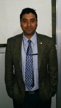 ‘Every time I look at the sky, I feel like something, and someone, wants to communicate with me. No one can take that away from me,’ says Dehradun-based computer science lecturer Kamal Pant, 36. ‘Every time I look at the sky, I feel like something, and someone, wants to communicate with me. No one can take that away from me,’ says Dehradun-based computer science lecturer Kamal Pant, 36.