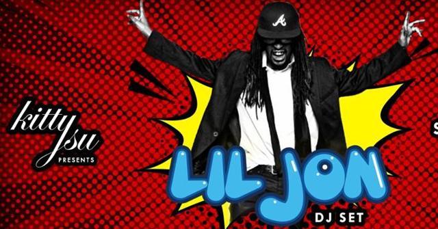 American rapper and the ‘King of Crunk’ Lil Jon. American rapper and the ‘King of Crunk’ Lil Jon.