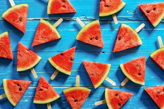 Erythritol occurs naturally in a variety of fruits, such as pears, watermelon and grapes, fermented products like wine and miso, as well as soy sauce. (Shutterstock)