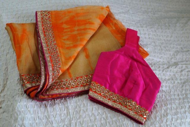 Basu is a fan of Kota Silk saris (Prodip Guha/HT Photo)