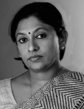 KR Meera