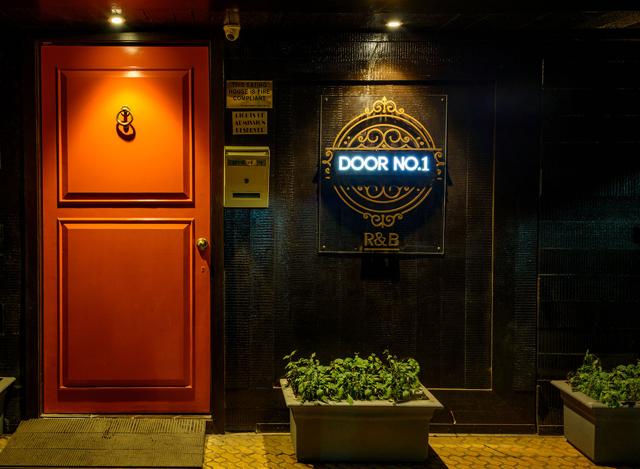 Door No. 1 is the first property in Bandra Reclamation’s ONGC Colony Lane, hence the name. Door No. 1 is the first property in Bandra Reclamation’s ONGC Colony Lane, hence the name.