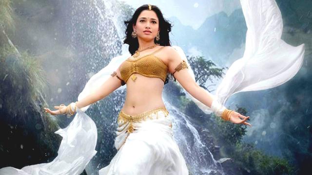Tamannaah as Avanthika in Baahubali: The Beginning. Tamannaah as Avanthika in Baahubali: The Beginning.
