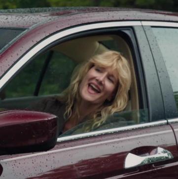 Hard to forget Frannie Lancaster from The Fault in Our Stars.