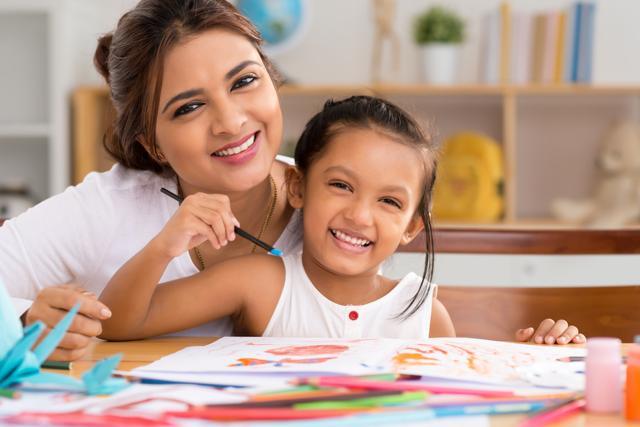 There’s a bright side to becoming a mother at 40: Parents in their 40s are ready, patient and self-assured. (Shutterstock) There’s a bright side to becoming a mother at 40: Parents in their 40s are ready, patient and self-assured. (Shutterstock)