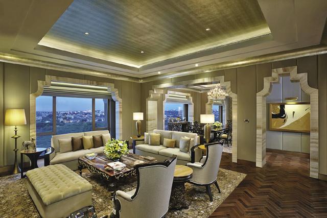 ITC Gardenia, Bengaluru ITC Gardenia, Bengaluru