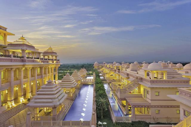 ITC Grand Bharat resort, Gurugram ITC Grand Bharat resort, Gurugram