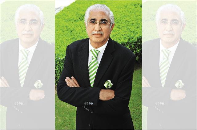 Nakul Anand has refined and codified the concept of Intelligent Luxury for ITC Nakul Anand has refined and codified the concept of Intelligent Luxury for ITC