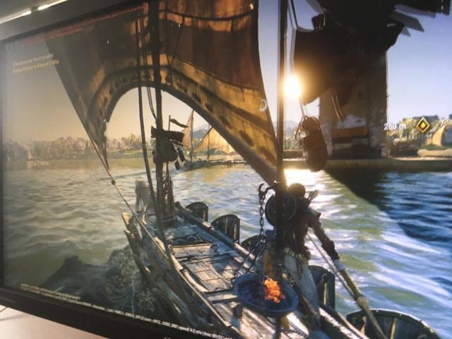 A grab from the game that was uploaded on Reddit. (Reddit) A grab from the game that was uploaded on Reddit. (Reddit)