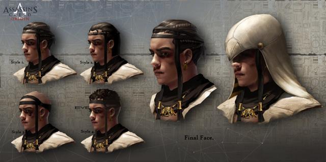 Rumoured character design concept art from the game that was uploaded on Tumblr. (Tumblr) Rumoured character design concept art from the game that was uploaded on Tumblr. (Tumblr)