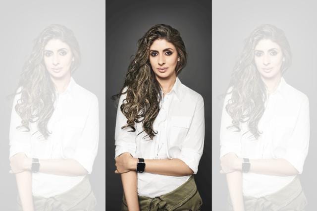 Shweta wrote a diary for years before she launched a column in a newspaper. (Abheet Gidwani) Shweta wrote a diary for years before she launched a column in a newspaper. (Abheet Gidwani)