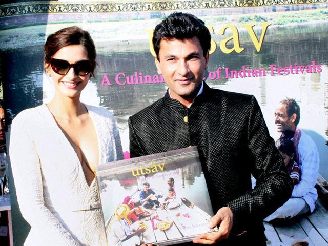 Vikas Khanna says he’s going to focus on regional Indian cuisines for the next 10 years. (PTI) Vikas Khanna says he’s going to focus on regional Indian cuisines for the next 10 years. (PTI)