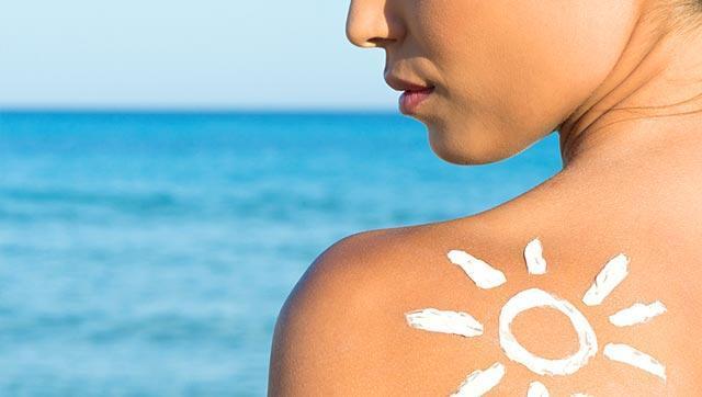 Sunscreens should be re-applied regularly. (Shutterstock)