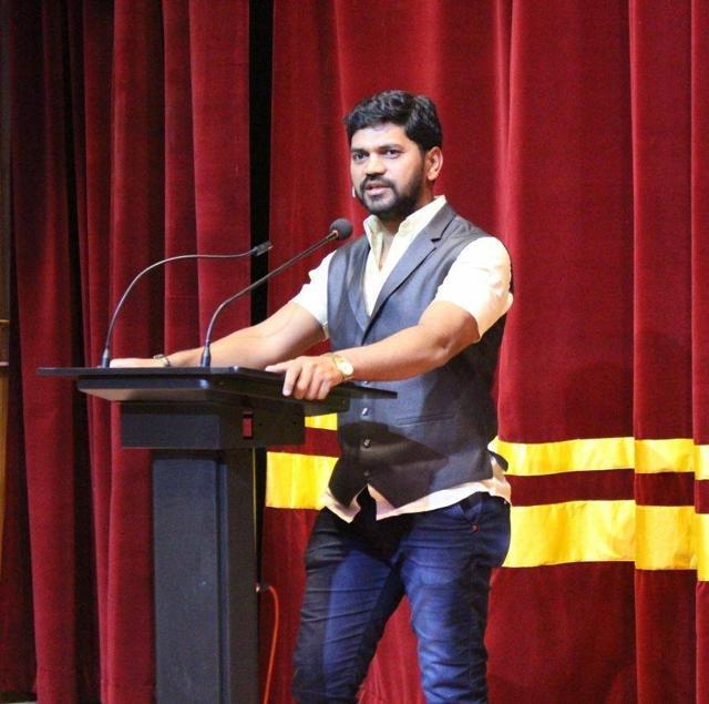Atul Tapkir was staying away from his family for the past six months. (Facebook) Atul Tapkir was staying away from his family for the past six months. (Facebook)