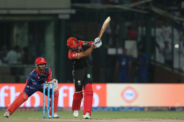 Virat Kohli started confidently while Chris Gayle looked in great touch for Royal Challengers Bangalore. (BCCI) Virat Kohli started confidently while Chris Gayle looked in great touch for Royal Challengers Bangalore. (BCCI)