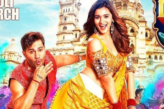 Varun Dhawan and Alia Bhatt worked together for the third time in Badrinath Ki Dulhania. Varun Dhawan and Alia Bhatt worked together for the third time in Badrinath Ki Dulhania.