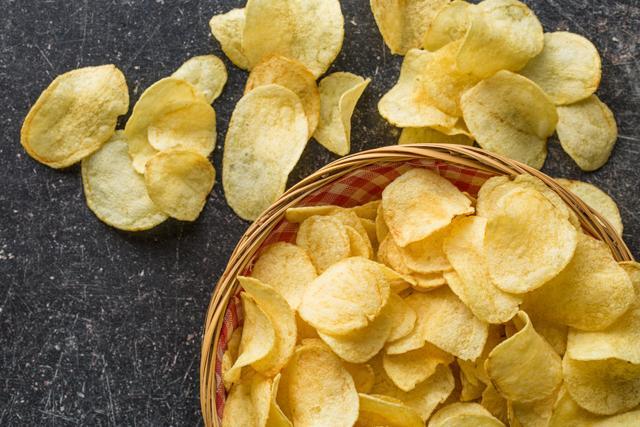 A plain potato can quickly morph into a fattening side dish when mashed with a lot of butter, topped with a heavy dollop of sour cream or mixed with mayonnaise to make potato salad. (Shutterstock) A plain potato can quickly morph into a fattening side dish when mashed with a lot of butter, topped with a heavy dollop of sour cream or mixed with mayonnaise to make potato salad. (Shutterstock)