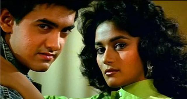 Actor Madhuri Dixit spoke about how she and Aamir played pranks on each other on the sets of their film Dil. Actor Madhuri Dixit spoke about how she and Aamir played pranks on each other on the sets of their film Dil.