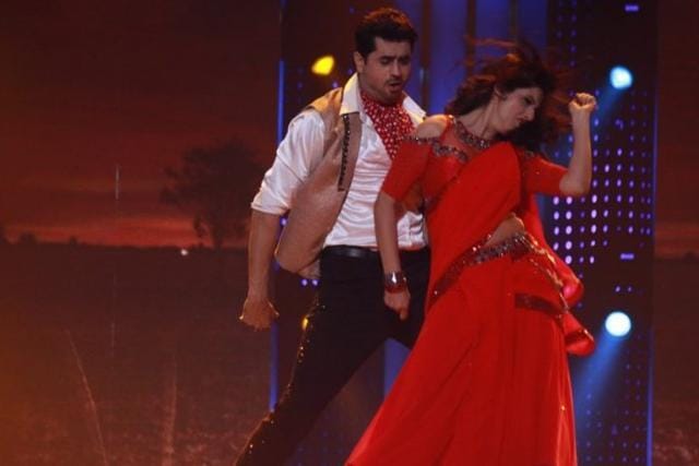 RJ Pritam Singh with wife Amanjot Kaur were one of the popular participants on the show. (Star Plus) RJ Pritam Singh with wife Amanjot Kaur were one of the popular participants on the show. (Star Plus)