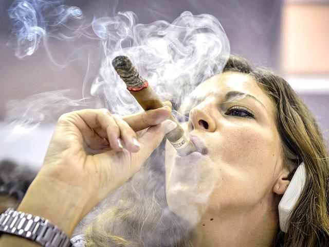 Nothing ‘cool’ about smoking. (AFP) Nothing ‘cool’ about smoking. (AFP)
