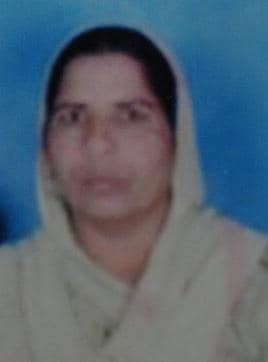 Sukhwant Kaur (Photo: Family)