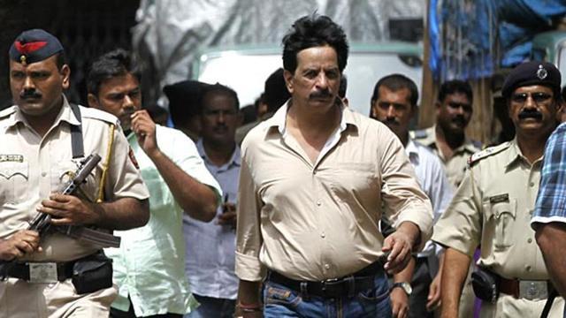 Sharma is one of the famed encounter specialists with more than 100 encounters, including three LeT suspects. (HT) Sharma is one of the famed encounter specialists with more than 100 encounters, including three LeT suspects. (HT)