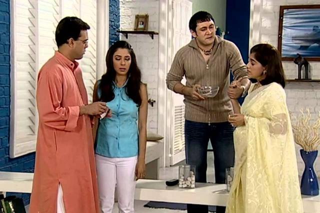 The Sarabhai family