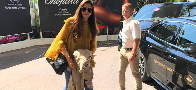 Actor Deepika Padukone is expected to walk the red carpet on May 27.