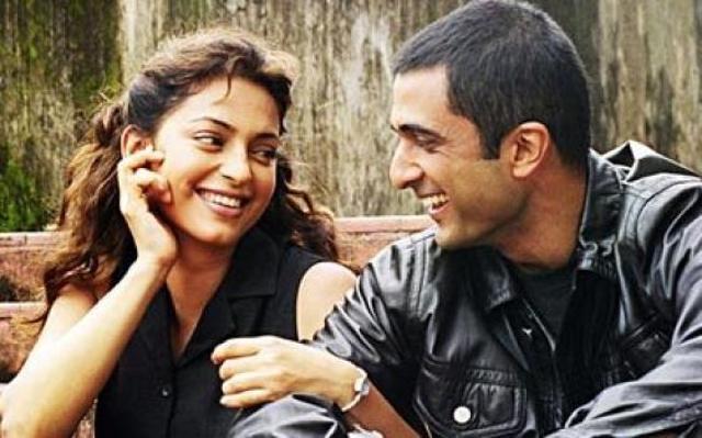 A still from My Brother Nikhil, starring Juhi Chawla and Sanjay Suri. A still from My Brother Nikhil, starring Juhi Chawla and Sanjay Suri.
