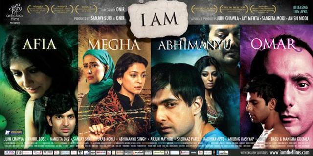 The theatrical poster of the 2010 film, I Am. The theatrical poster of the 2010 film, I Am.