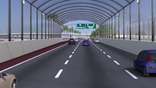 There will be a coastal road until Worli There will be a coastal road until Worli
