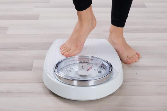 The results emphasise the importance of maintaining a healthy weight. (Shutterstock)
