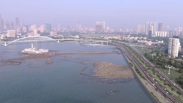 The project is all set to change the face of the city. (COURTESY: BMC VIDEO) The project is all set to change the face of the city. (COURTESY: BMC VIDEO)
