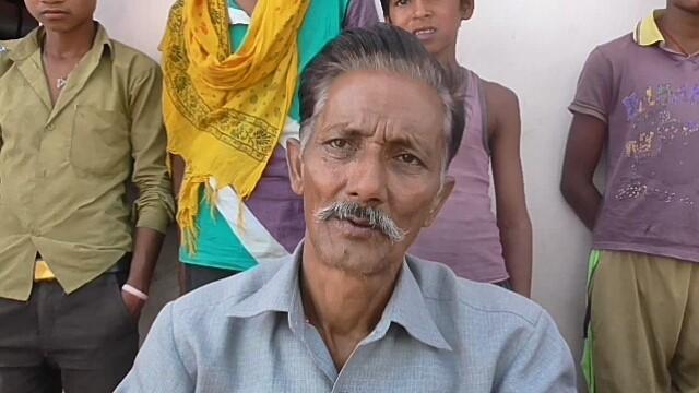VIllager Badrilal Jaiswal says 20 marriage proposals have been turned down in the recent past.