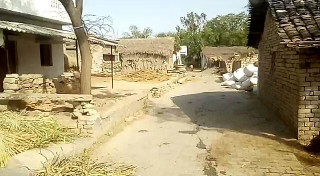 Eligible young men from the village cannot find brides, unless they leave the village.