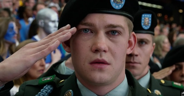 Taylor Swift Reportedly Dating 'Billy Lynn' Actor Joe Alwyn