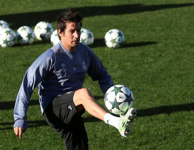 Fabio Coentrao is accused of hiding nearly 1.3 million euros in income earned from his image rights. (REUTERS) Fabio Coentrao is accused of hiding nearly 1.3 million euros in income earned from his image rights. (REUTERS)