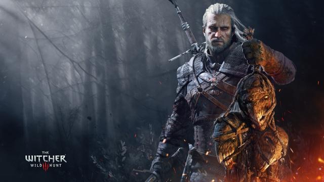 A poster of the RPG Witcher game series. (CD Projekt Red) A poster of the RPG Witcher game series. (CD Projekt Red)