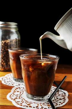 Cold brew at The Pantry Cold brew at The Pantry