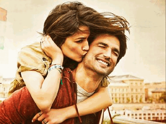 Sushant Singh Rajput will be seen alongside Kriti Sanon in Raabta. Sushant Singh Rajput will be seen alongside Kriti Sanon in Raabta.