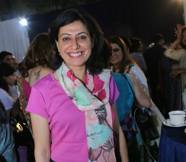 Anjum Chopra received the lifetime membership at MCC, becoming the first Indian woman cricketer to get this honour. (Manoj Verma/Hindustan Times) Anjum Chopra received the lifetime membership at MCC, becoming the first Indian woman cricketer to get this honour. (Manoj Verma/Hindustan Times)