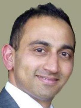 Chinmay Gupte is a senior lecturer at Imperial College in London. (Imperial College website)
