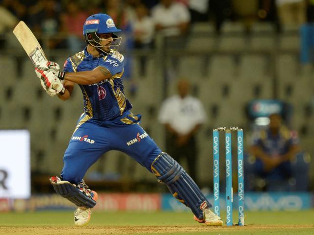 Nitish Rana has suffered a sudden dip of form after starting off IPL 2017 in fine fashion. (AFP) Nitish Rana has suffered a sudden dip of form after starting off IPL 2017 in fine fashion. (AFP)