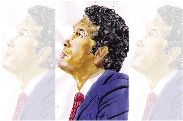 Sachin says that if he has not been as social as people would have wanted him to be, it is because he was always on a single-minded pursuit to better his game, and steered clear of the paraphernalia (Saurabh Turakhia) Sachin says that if he has not been as social as people would have wanted him to be, it is because he was always on a single-minded pursuit to better his game, and steered clear of the paraphernalia (Saurabh Turakhia)