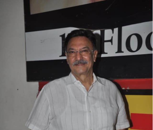 Actor Suresh Oberoi’s tough look inspired his son Vivek’s character.