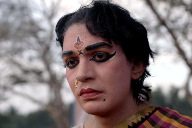 This Kannada film about a male actor playing female roles is a powerful portrayal of the transgender experience. This Kannada film about a male actor playing female roles is a powerful portrayal of the transgender experience.