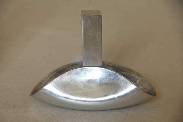 A perfume bottle by Calvin Klein (Pramod Thakur/HT Photo)