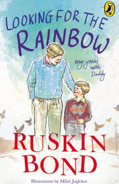 The memoir focusses on the two years he spent with his father in Delhi in the early 1940’s. The memoir focusses on the two years he spent with his father in Delhi in the early 1940’s.