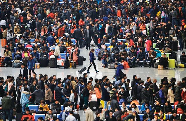 With long check-in lines and less regard for customer satisfaction, airports have turned into chaotic zones