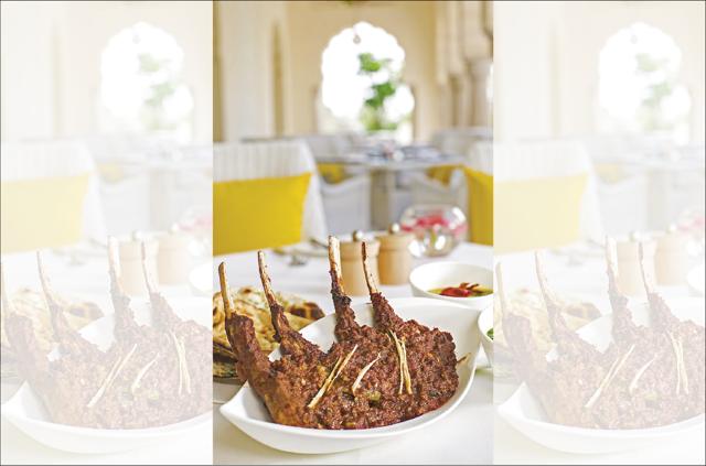 Few chefs have rethought Rara Ghosht as successfully as chef Simran Singh Thapar has at Sukh Villas. Few chefs have rethought Rara Ghosht as successfully as chef Simran Singh Thapar has at Sukh Villas.